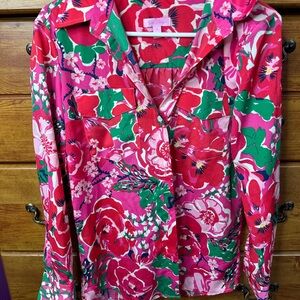 Lilly Pulitzer Blouse